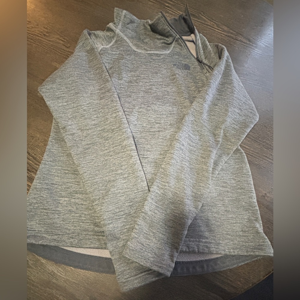 The North Face Women's Gray Pull Over
